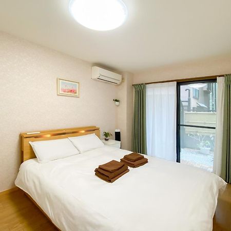 We Guest House 도쿄 외부 사진