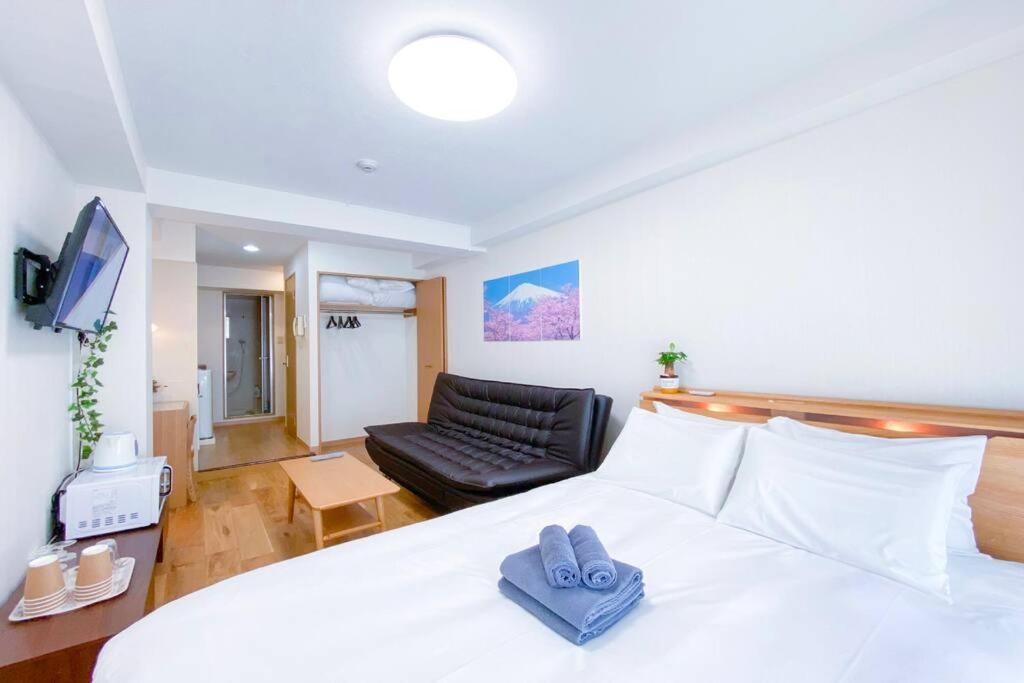 We Guest House 도쿄 객실 사진