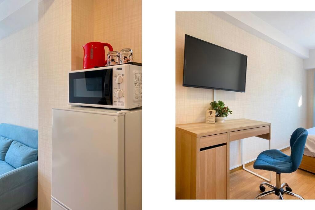 We Guest House 도쿄 객실 사진