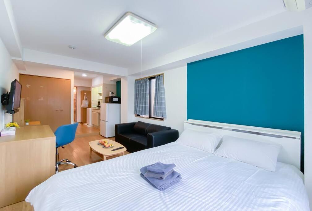 We Guest House 도쿄 객실 사진