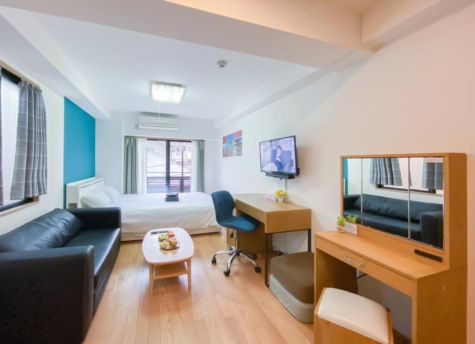 We Guest House 도쿄 객실 사진