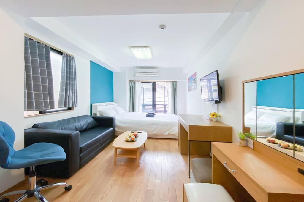 We Guest House 도쿄 객실 사진