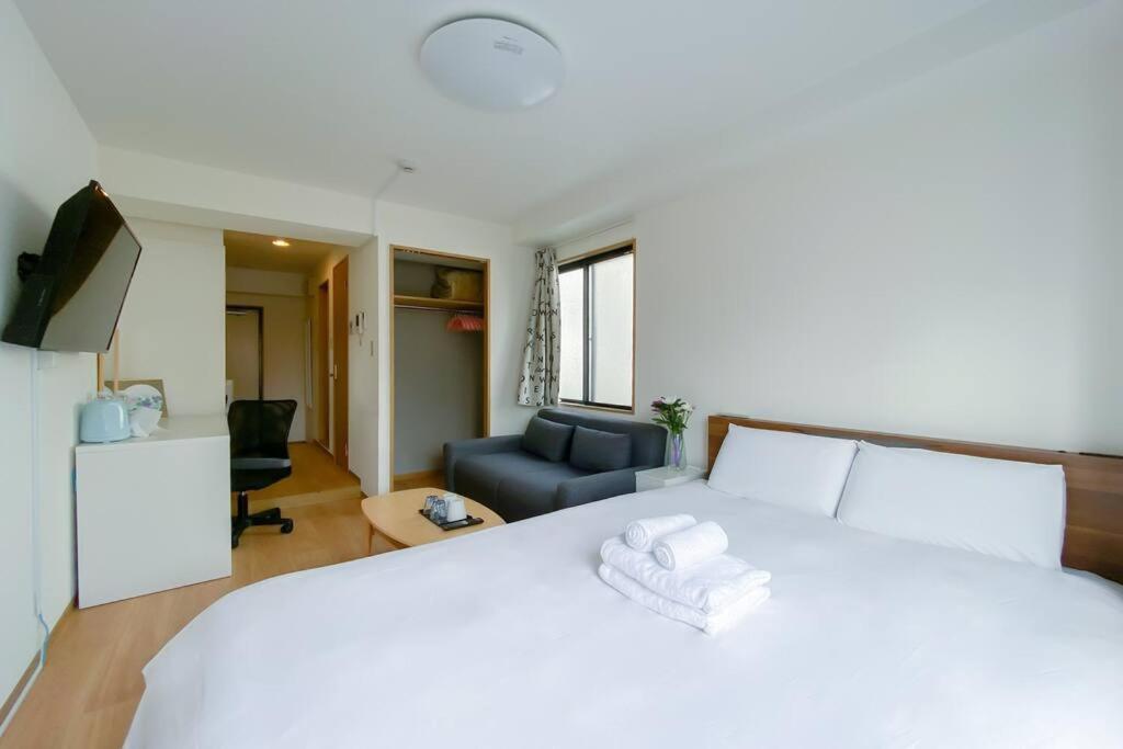 We Guest House 도쿄 객실 사진