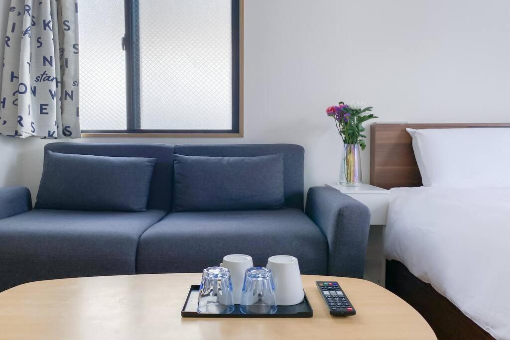 We Guest House 도쿄 객실 사진