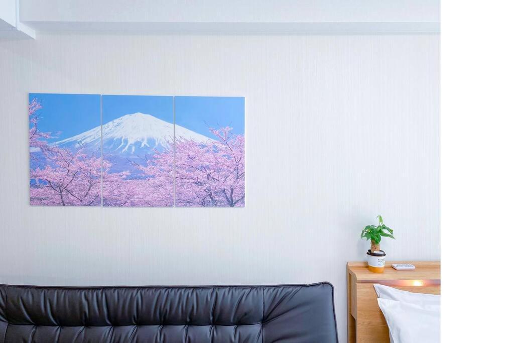 We Guest House 도쿄 객실 사진