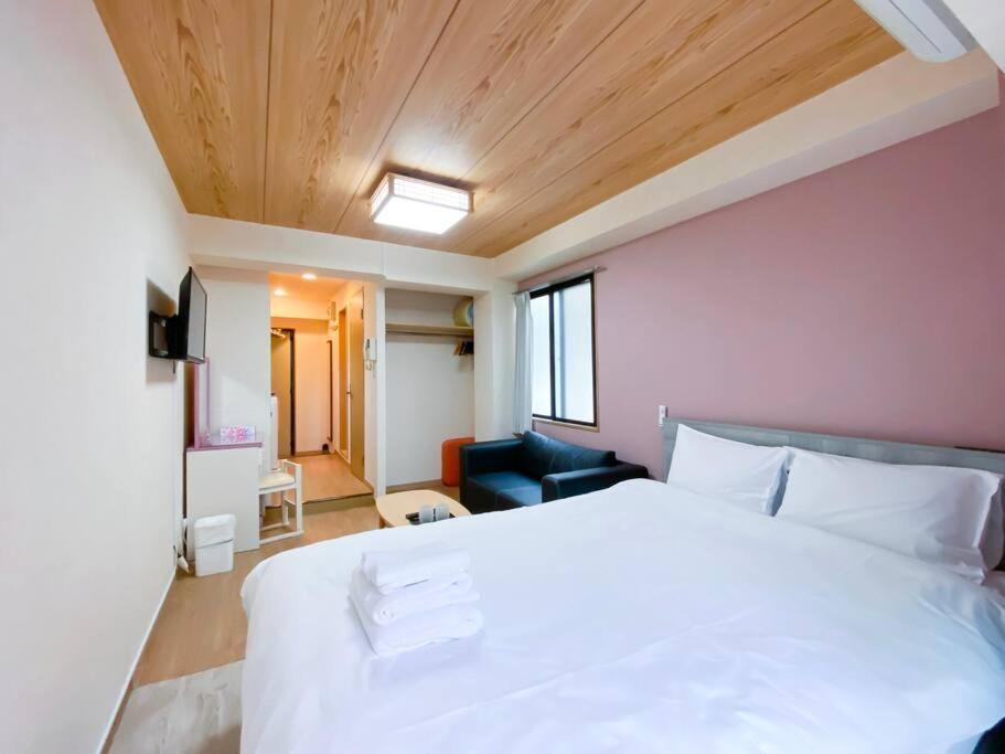 We Guest House 도쿄 객실 사진