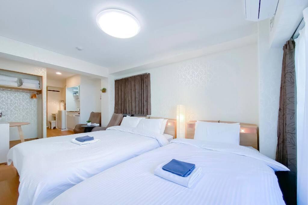 We Guest House 도쿄 객실 사진
