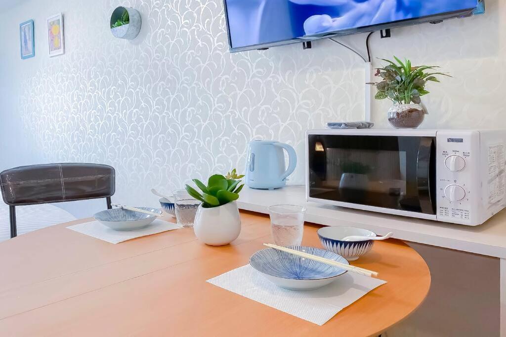 We Guest House 도쿄 객실 사진