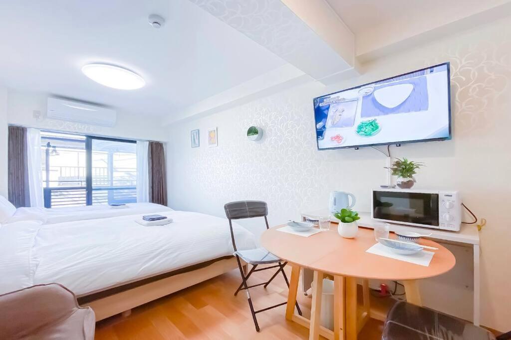 We Guest House 도쿄 객실 사진