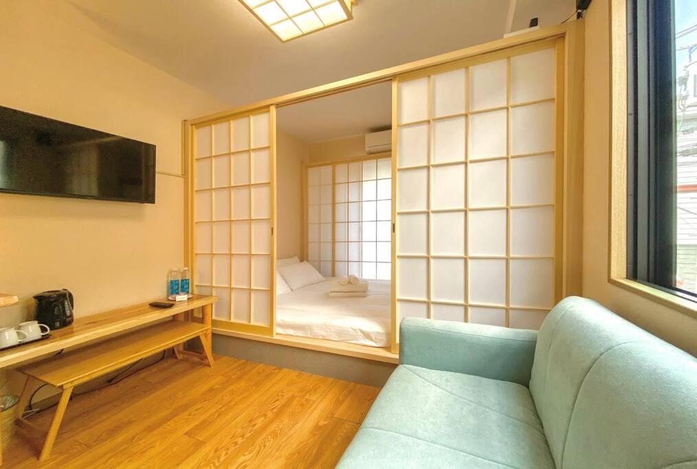 We Guest House 도쿄 객실 사진