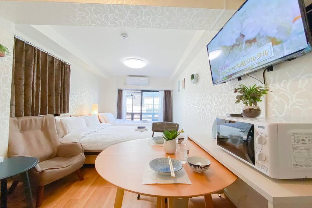 We Guest House 도쿄 객실 사진