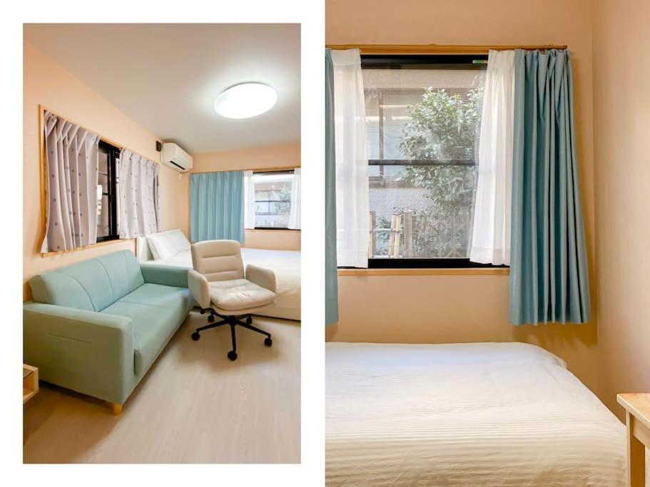 We Guest House 도쿄 객실 사진