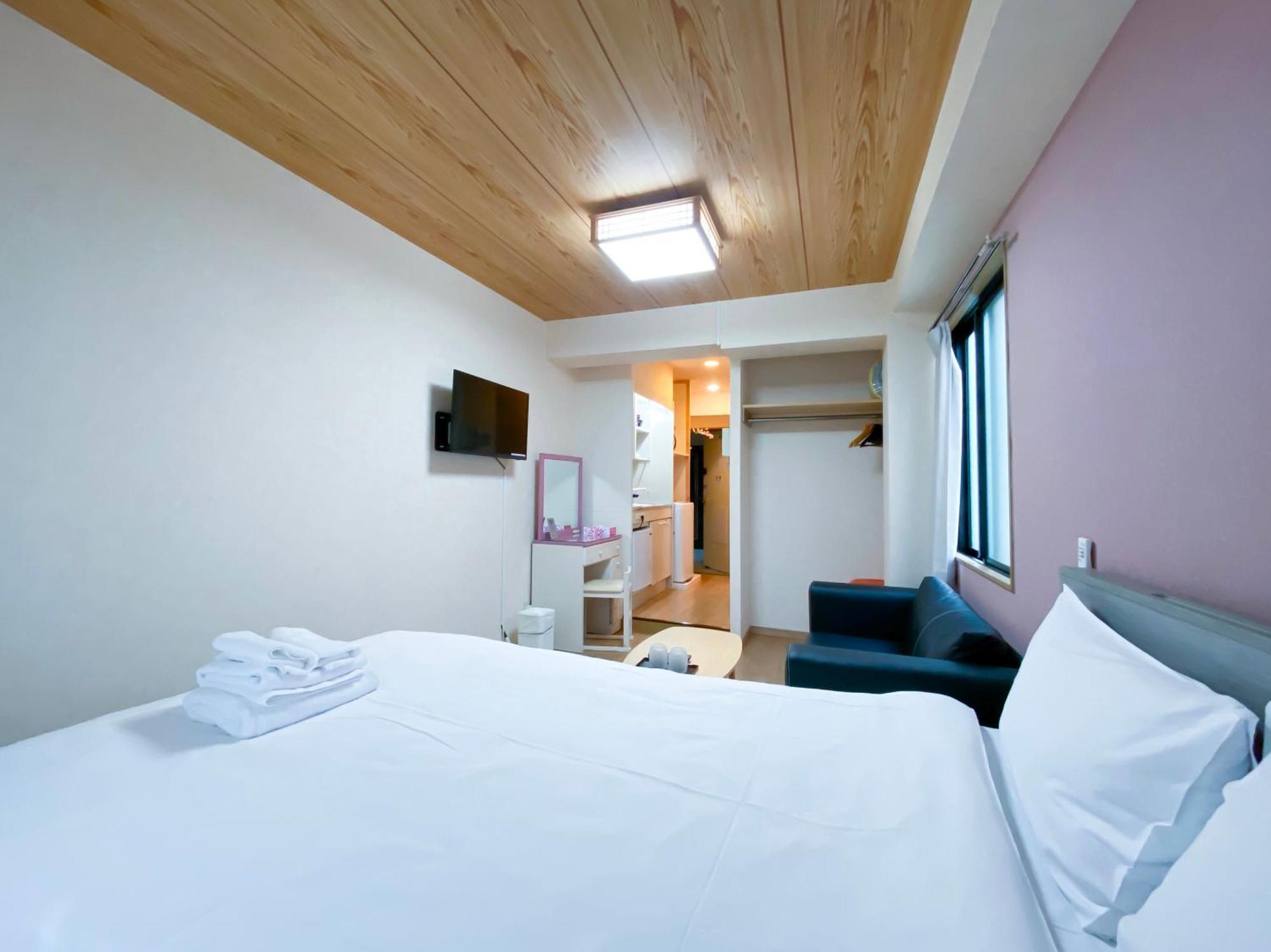 We Guest House 도쿄 객실 사진