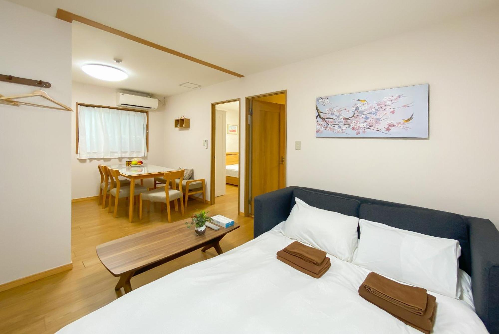 We Guest House 도쿄 객실 사진