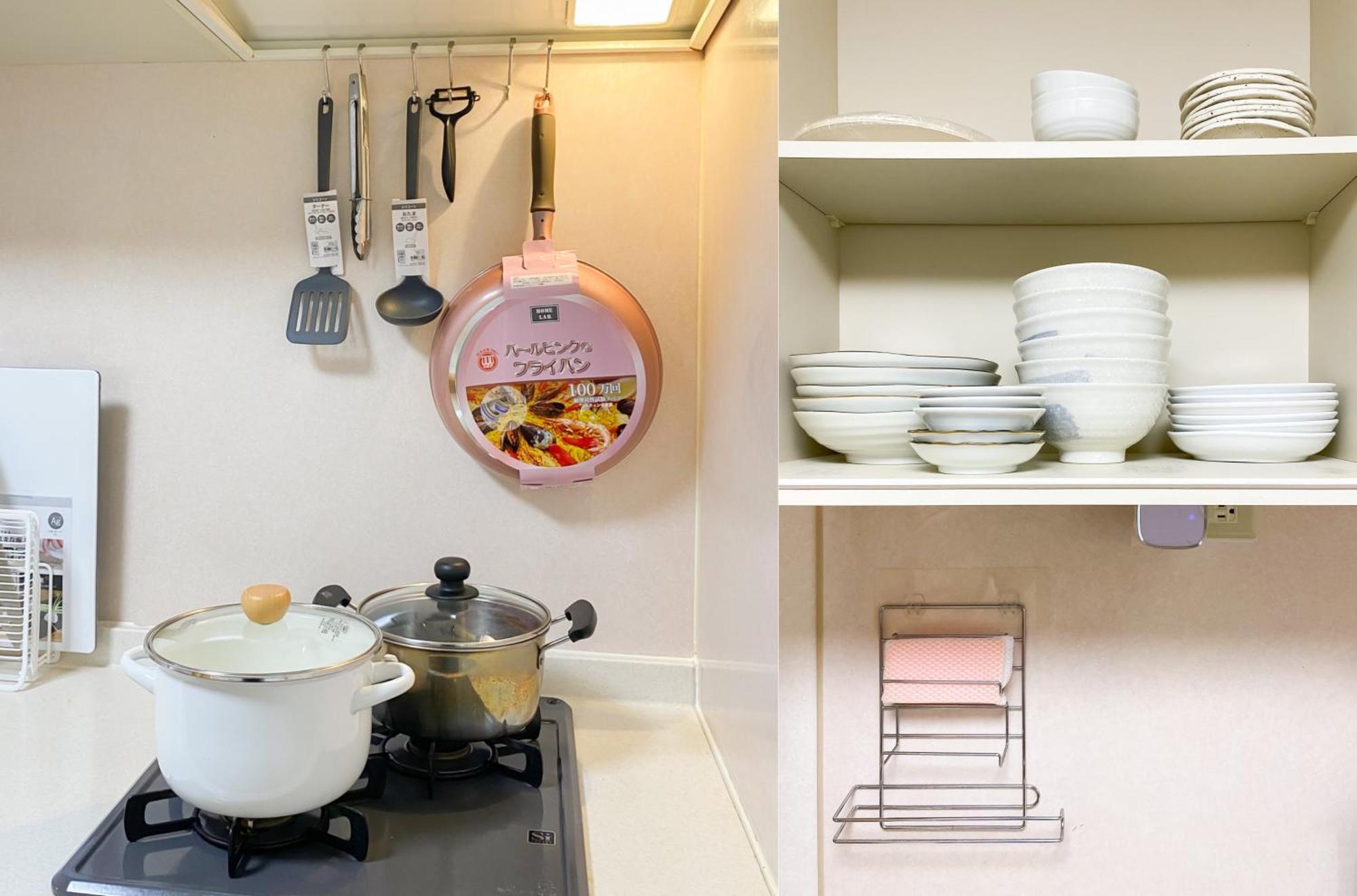 We Guest House 도쿄 객실 사진