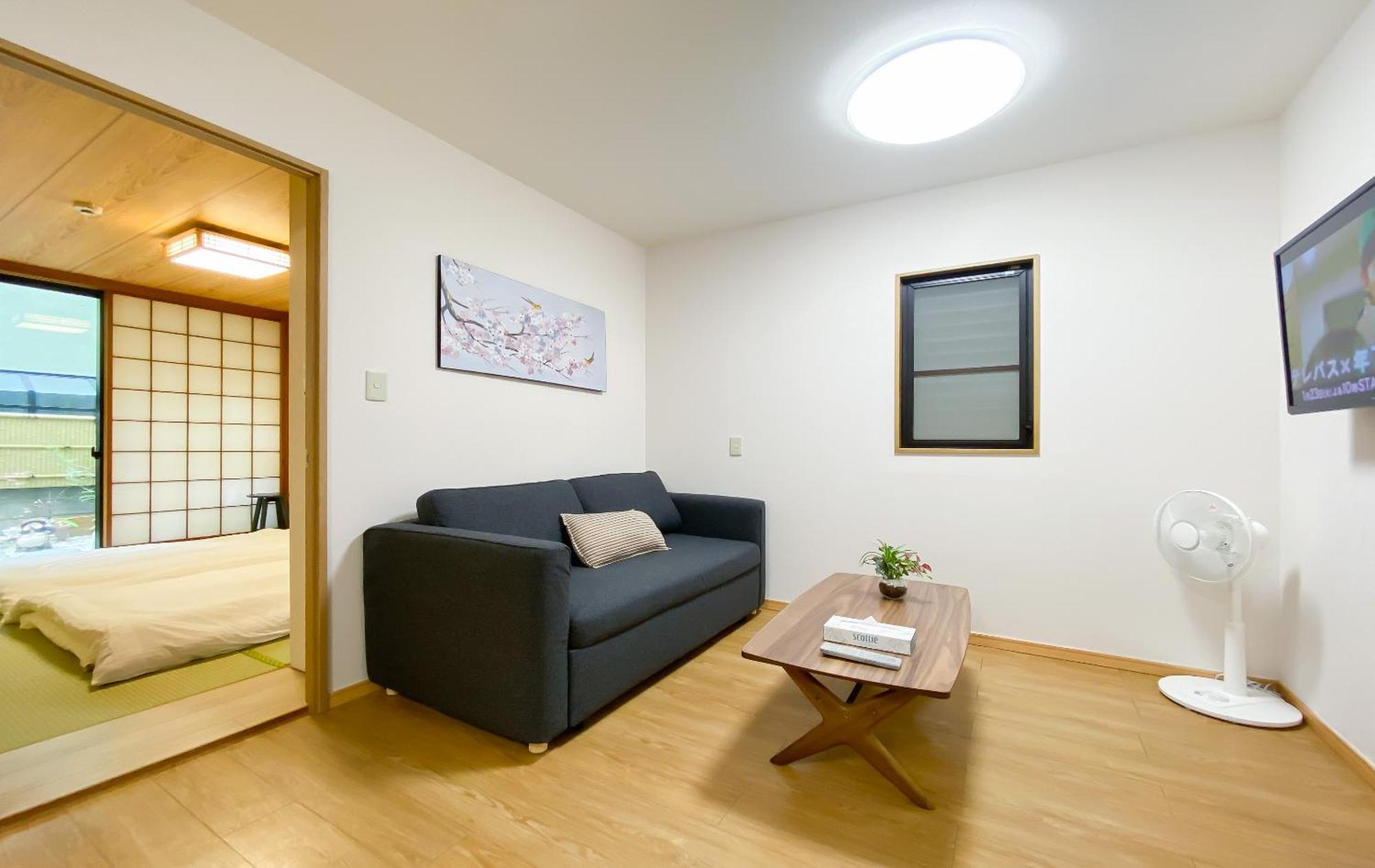 We Guest House 도쿄 객실 사진