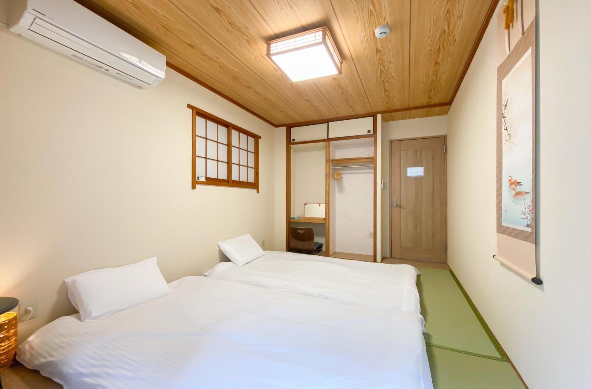 We Guest House 도쿄 객실 사진