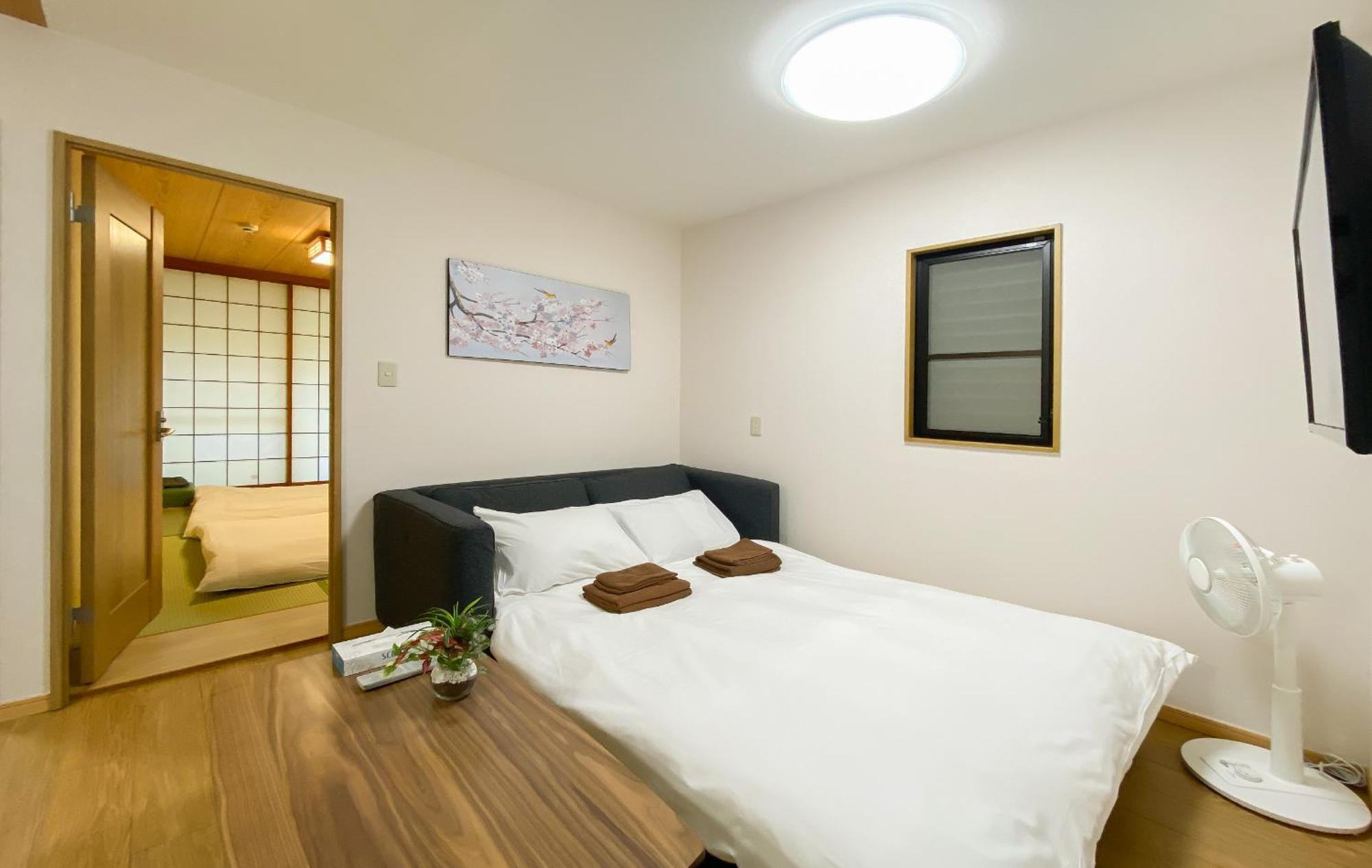 We Guest House 도쿄 객실 사진