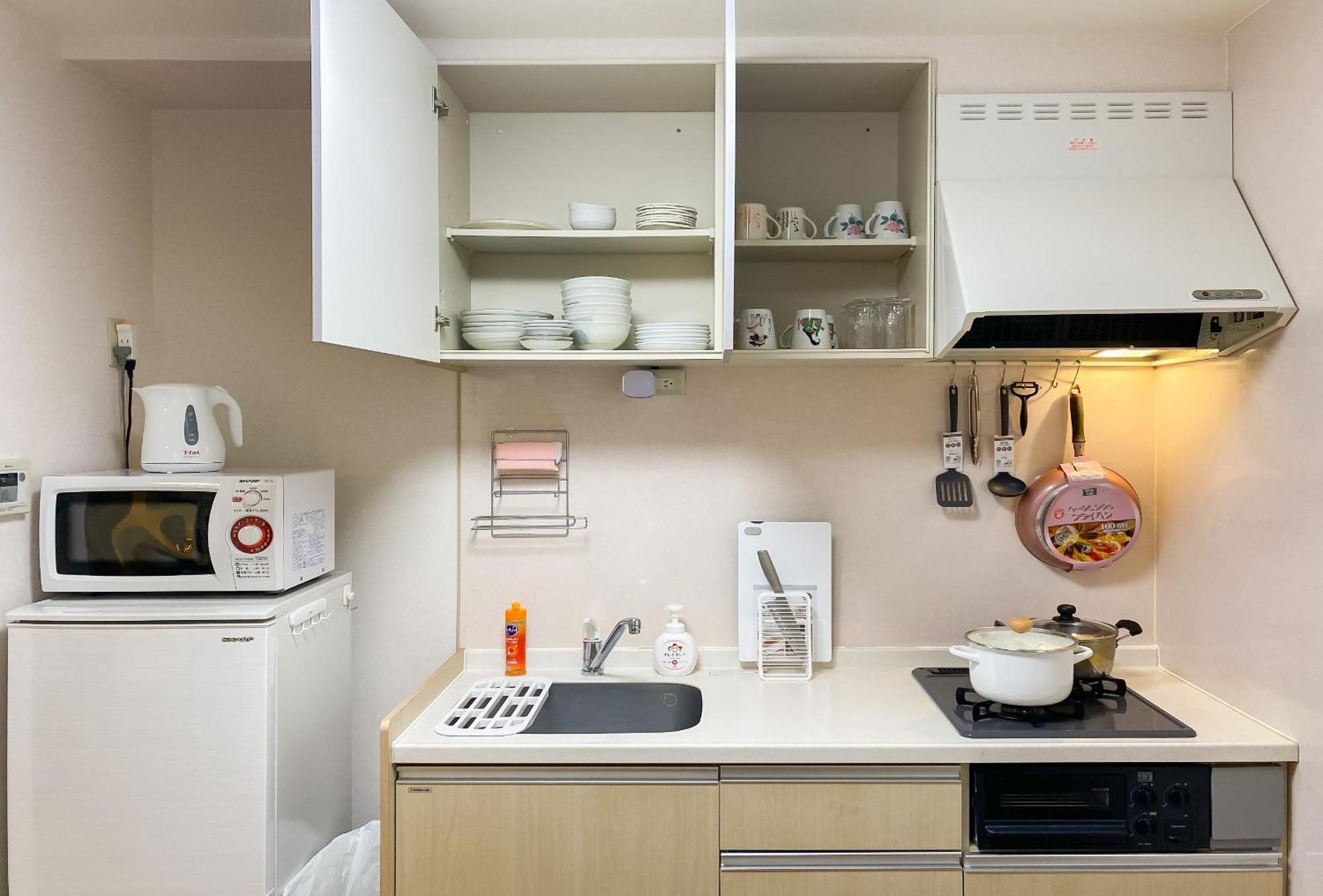 We Guest House 도쿄 객실 사진