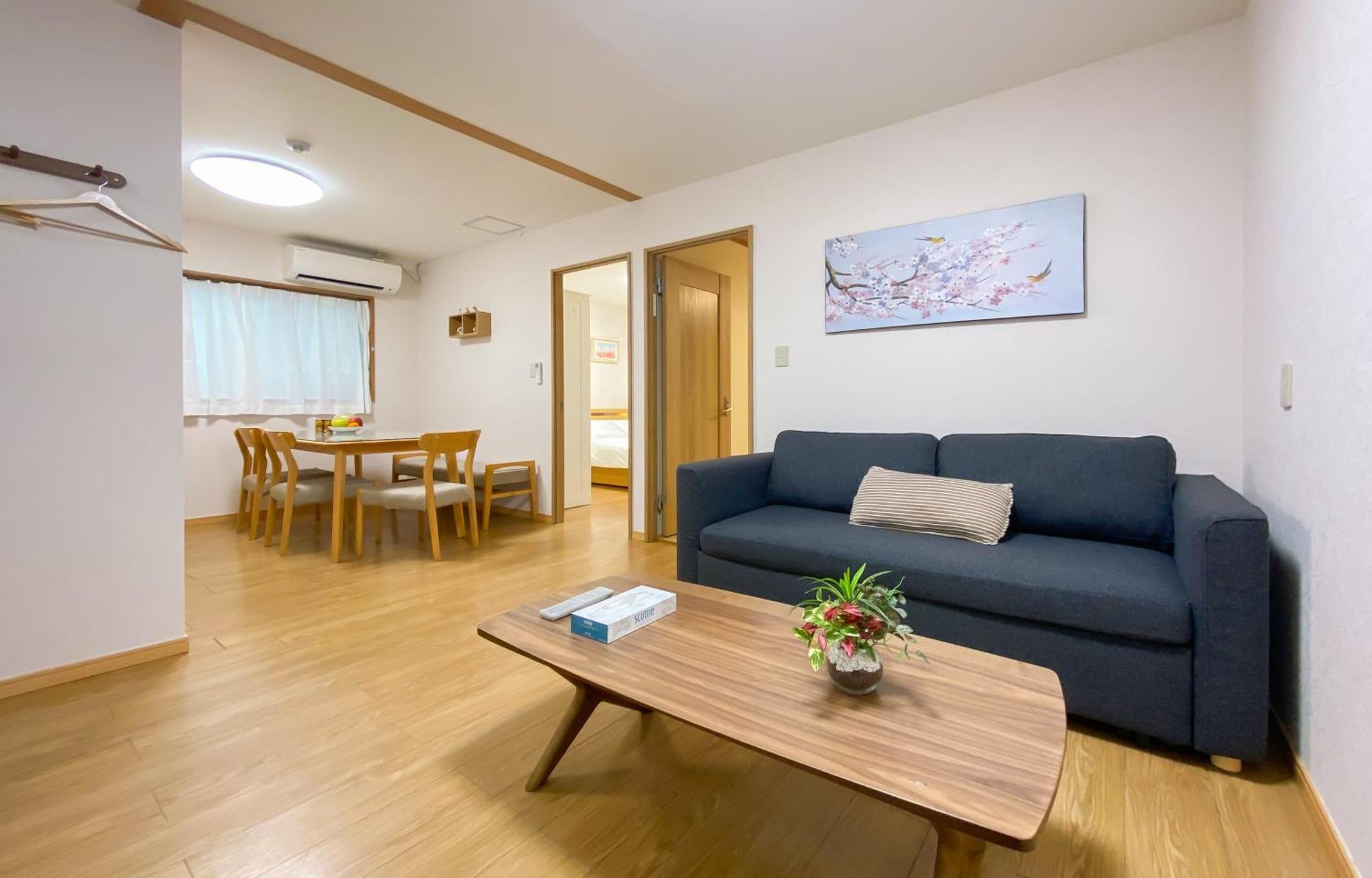 We Guest House 도쿄 객실 사진