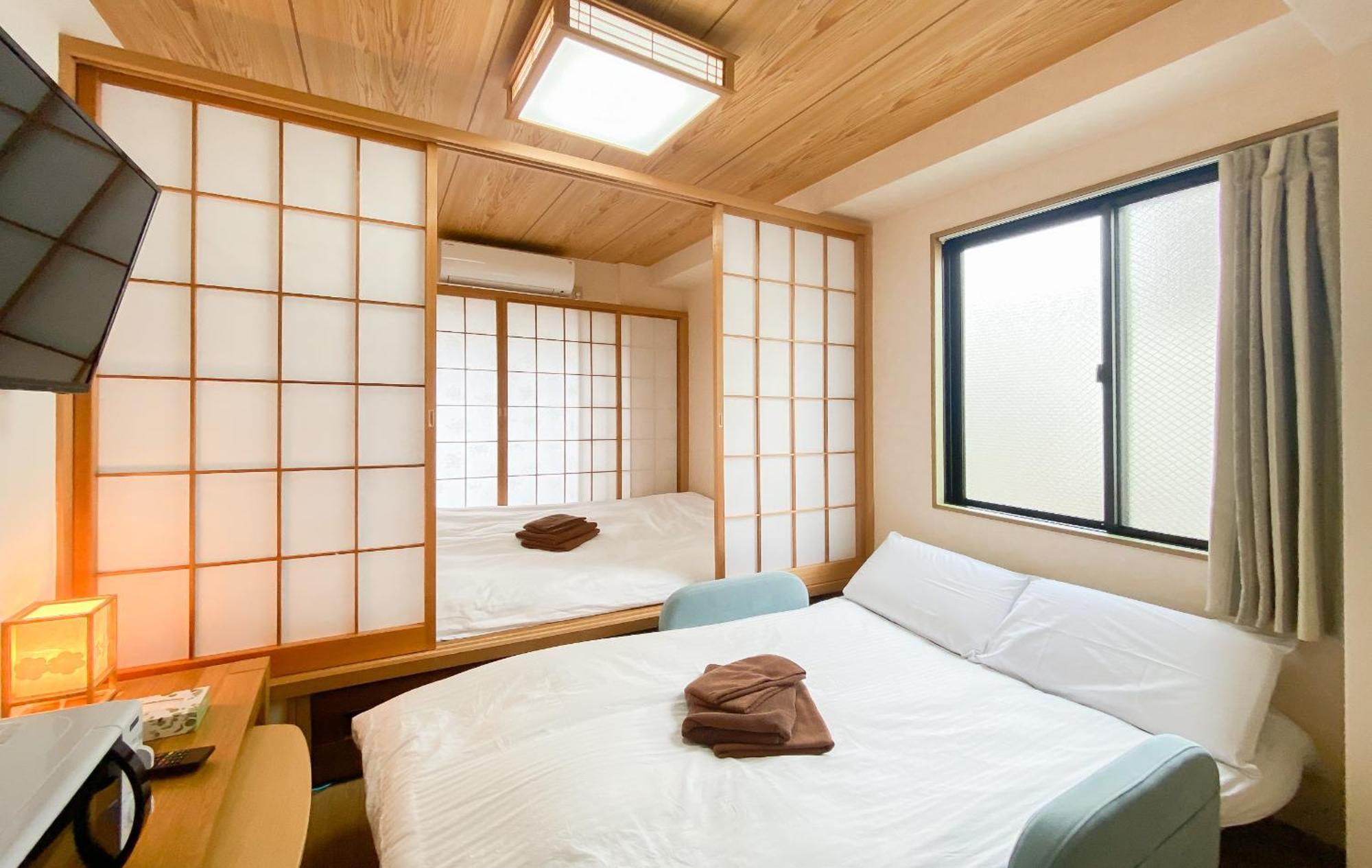 We Guest House 도쿄 객실 사진