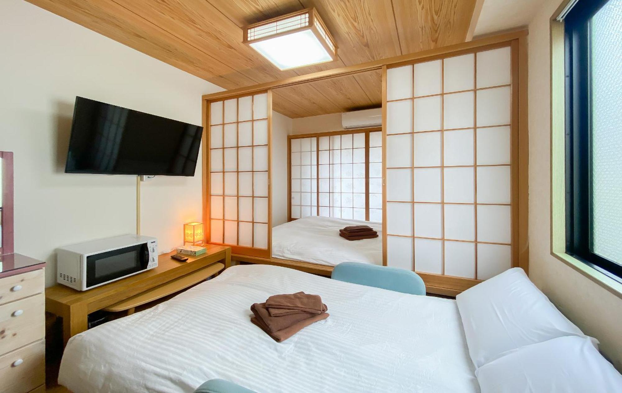 We Guest House 도쿄 객실 사진