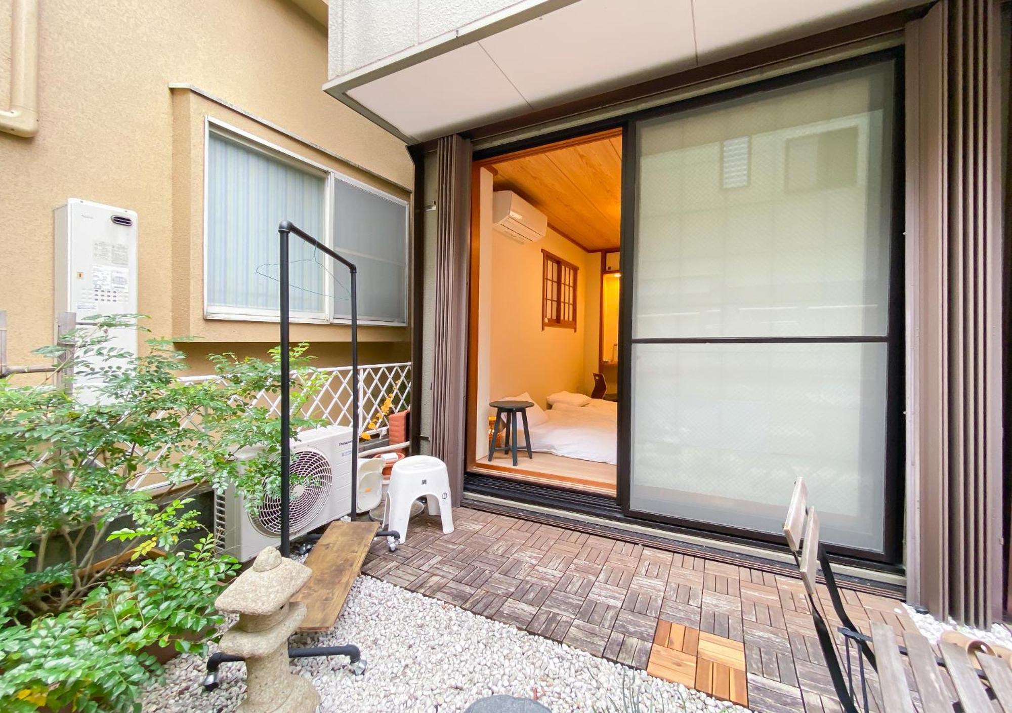 We Guest House 도쿄 객실 사진